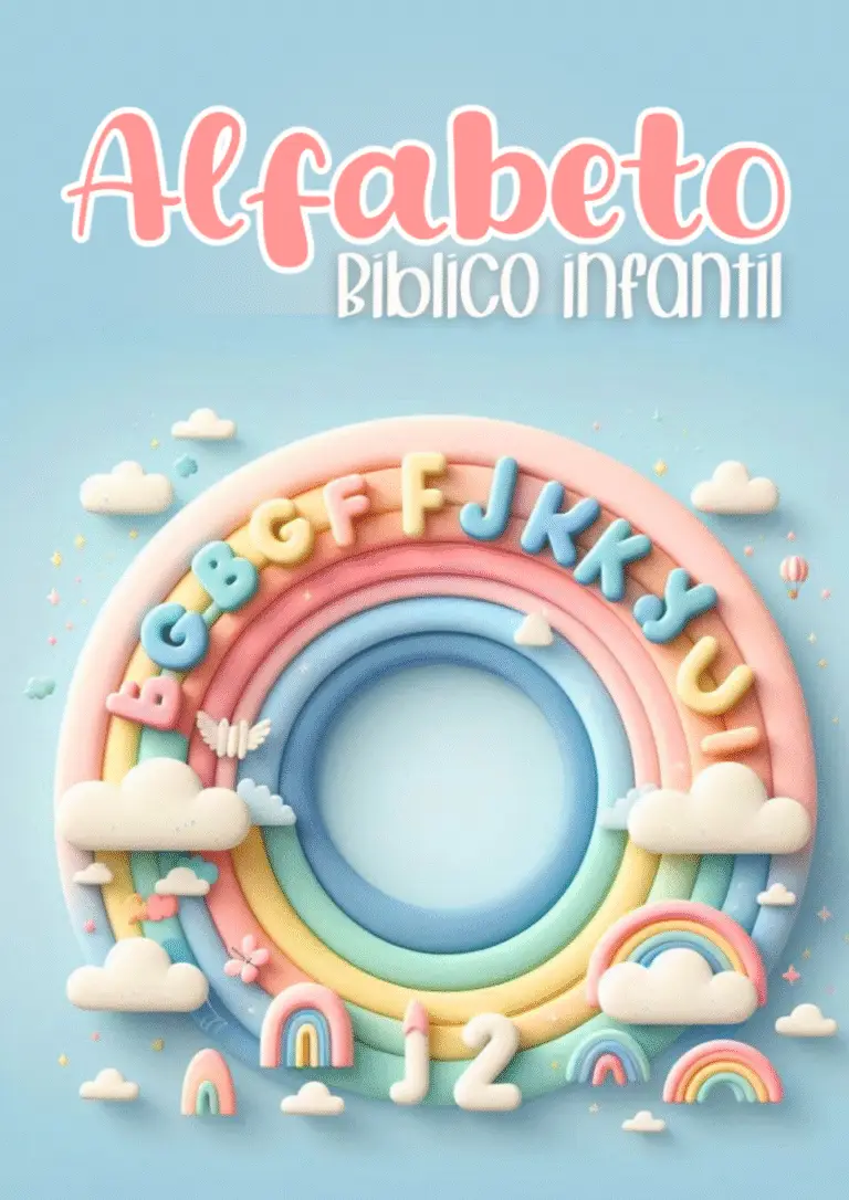 ALFABETO BÍBLICO INFANTIL